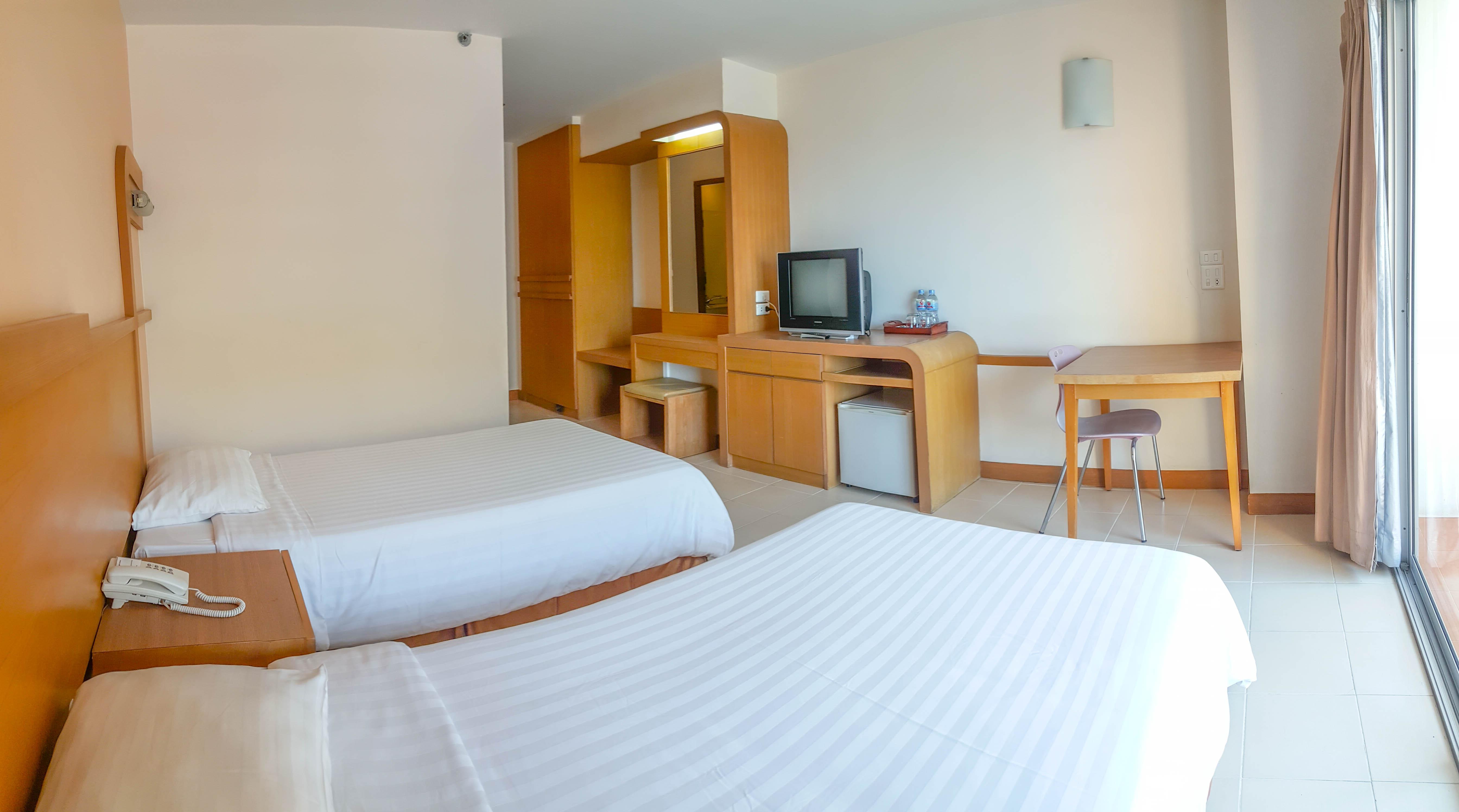 Eastiny Plaza Hotel Pattaya Exterior foto