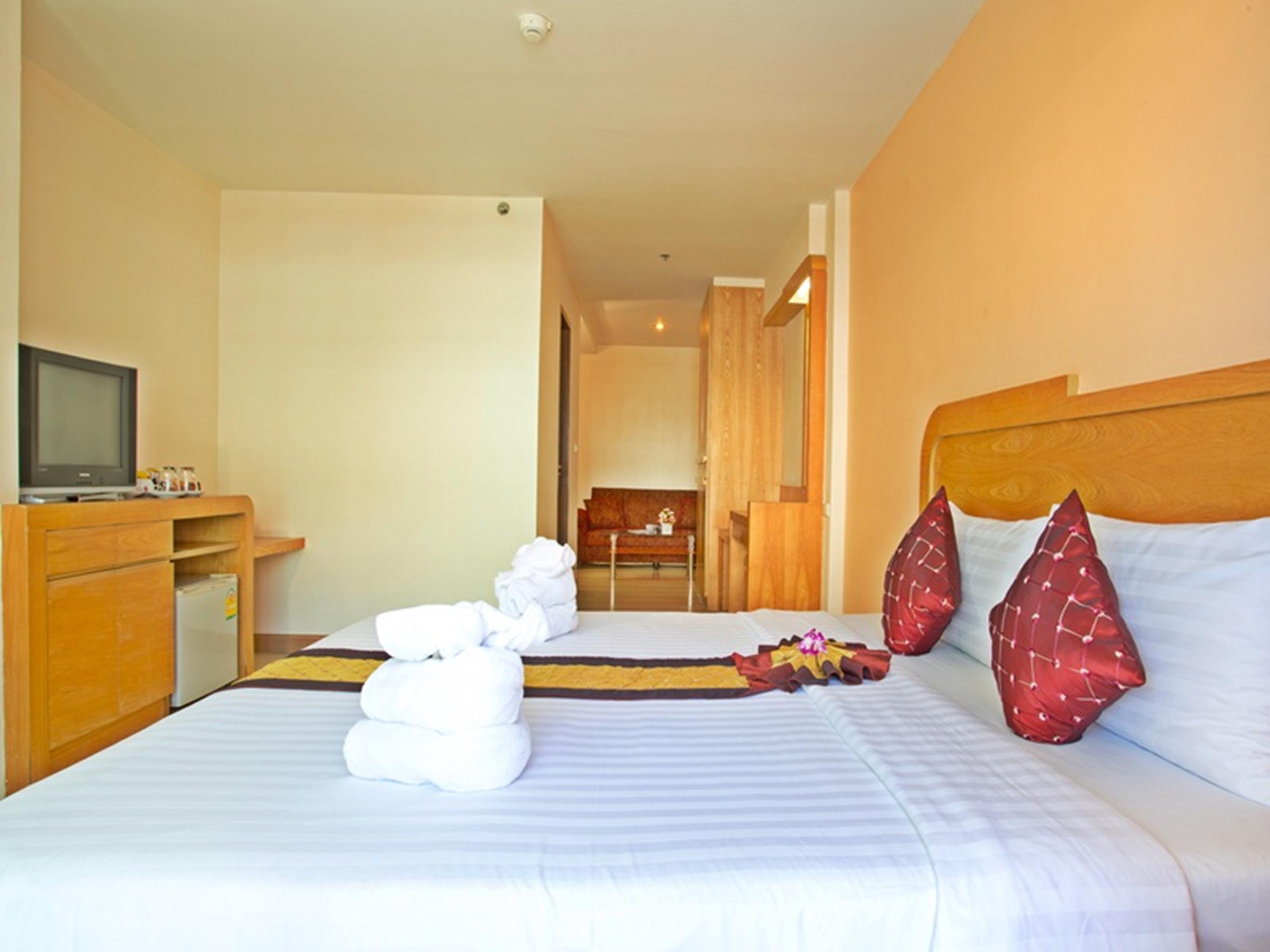 Eastiny Plaza Hotel Pattaya Exterior foto